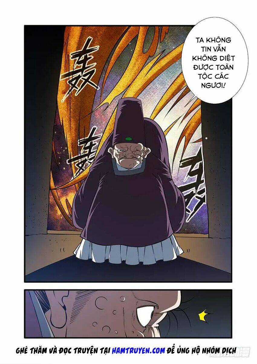 Tiên Nghịch - Chapter 107 - Trang 19