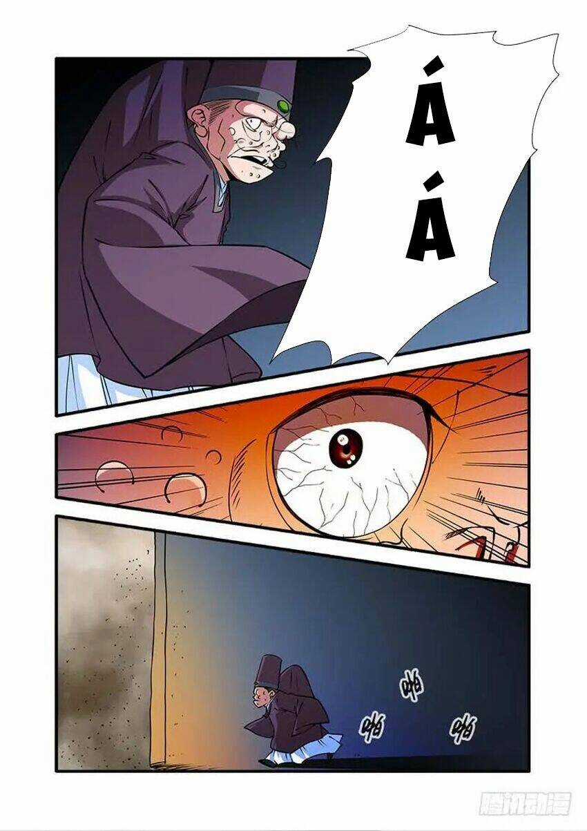 Tiên Nghịch - Chapter 107 - Trang 20