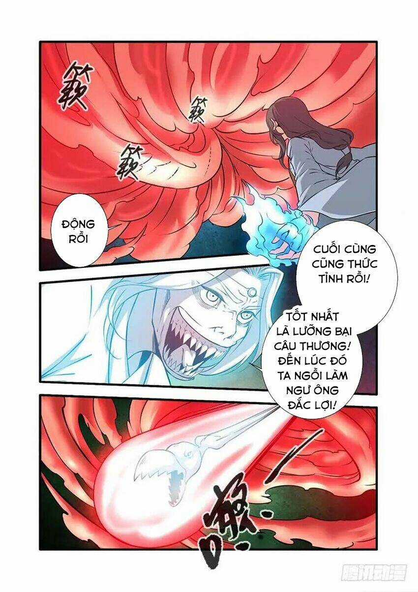 Tiên Nghịch - Chapter 107 - Trang 23