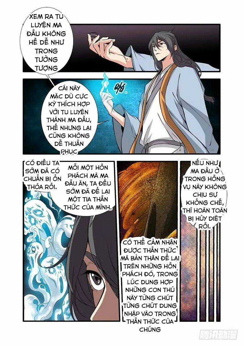 Tiên Nghịch - Chapter 107 - Trang 6