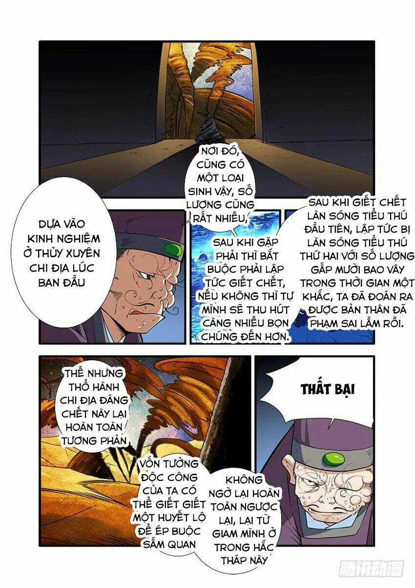 Tiên Nghịch - Chapter 107 - Trang 7