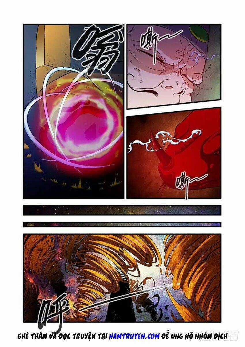 Tiên Nghịch - Chapter 107 - Trang 10