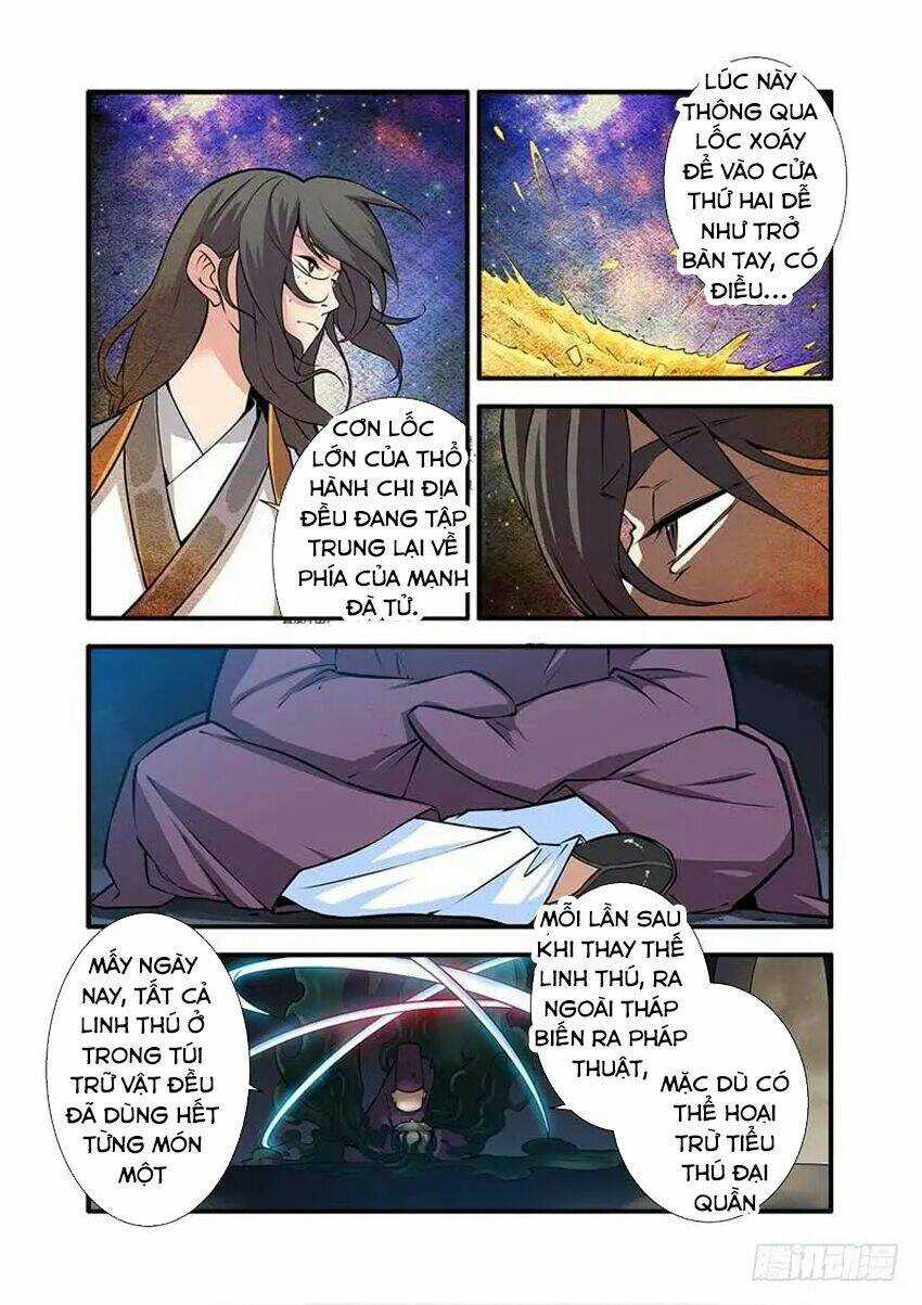 Tiên Nghịch - Chapter 108 - Trang 12