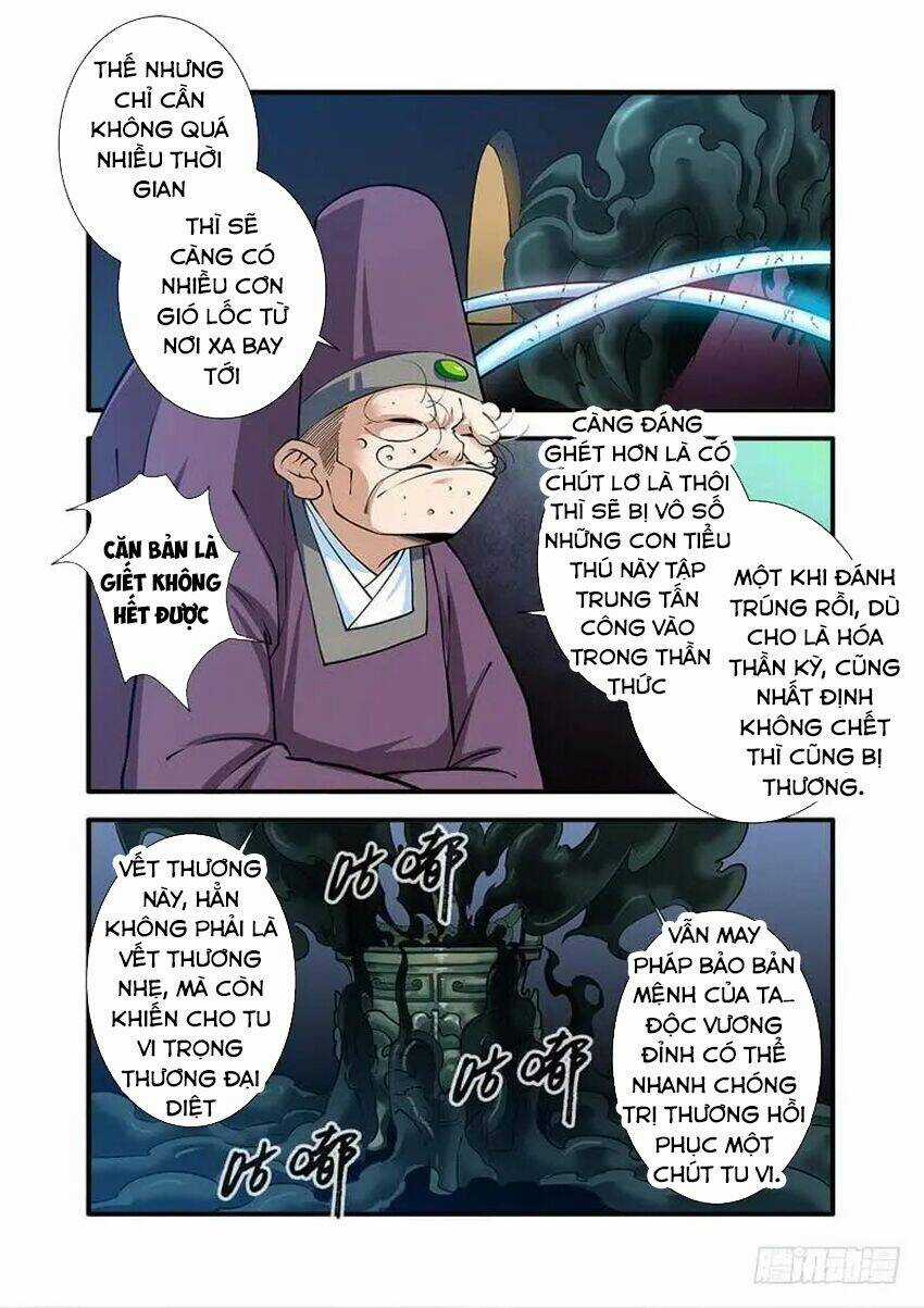 Tiên Nghịch - Chapter 108 - Trang 13
