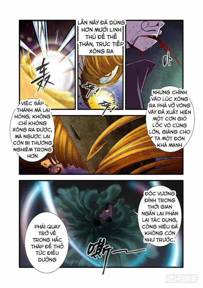 Tiên Nghịch - Chapter 108 - Trang 14