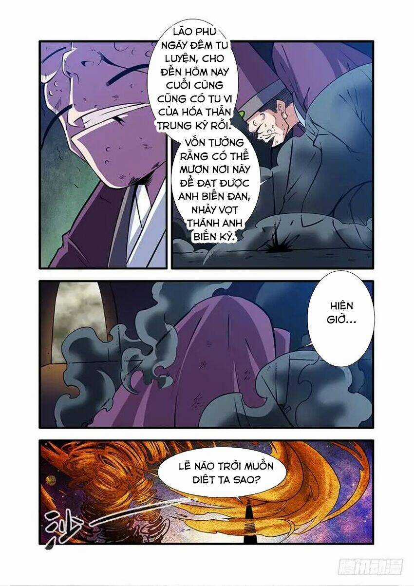 Tiên Nghịch - Chapter 108 - Trang 15