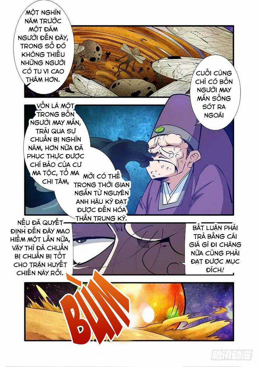 Tiên Nghịch - Chapter 108 - Trang 16