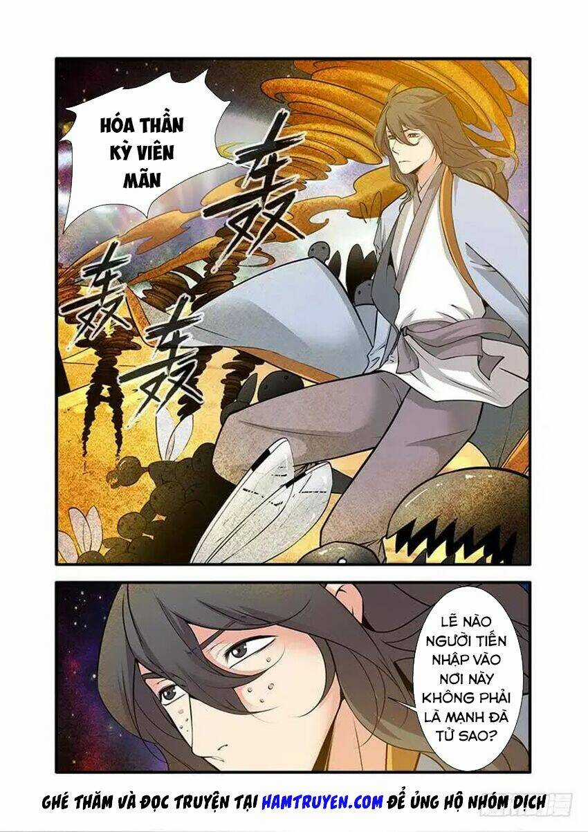 Tiên Nghịch - Chapter 108 - Trang 17