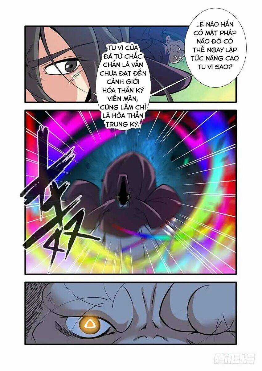 Tiên Nghịch - Chapter 108 - Trang 18