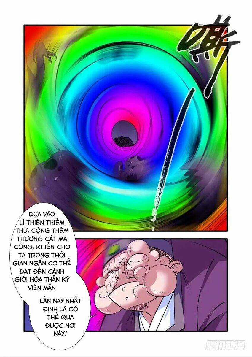 Tiên Nghịch - Chapter 108 - Trang 19