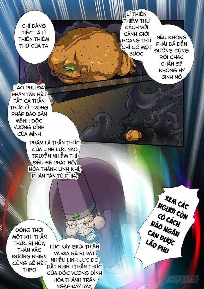 Tiên Nghịch - Chapter 108 - Trang 20