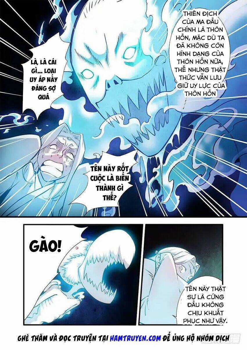 Tiên Nghịch - Chapter 108 - Trang 6