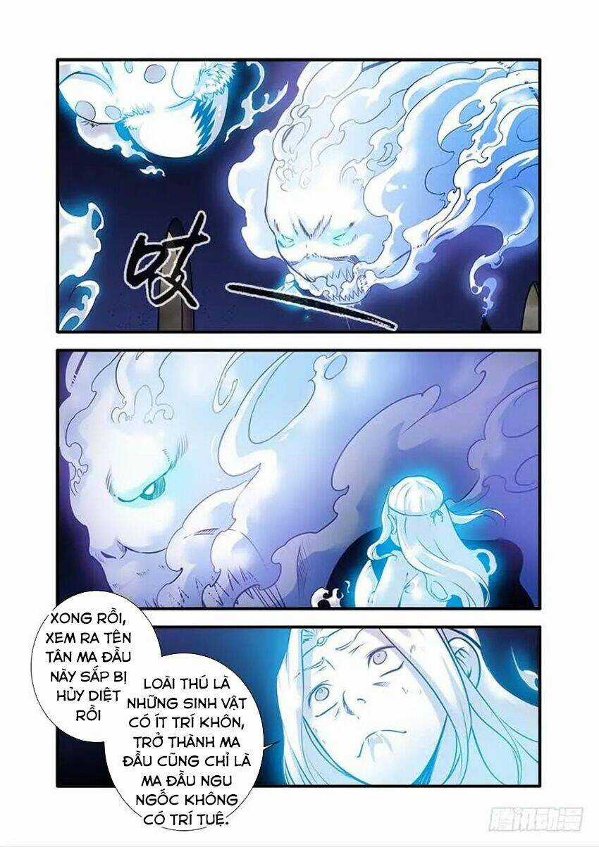 Tiên Nghịch - Chapter 108 - Trang 7