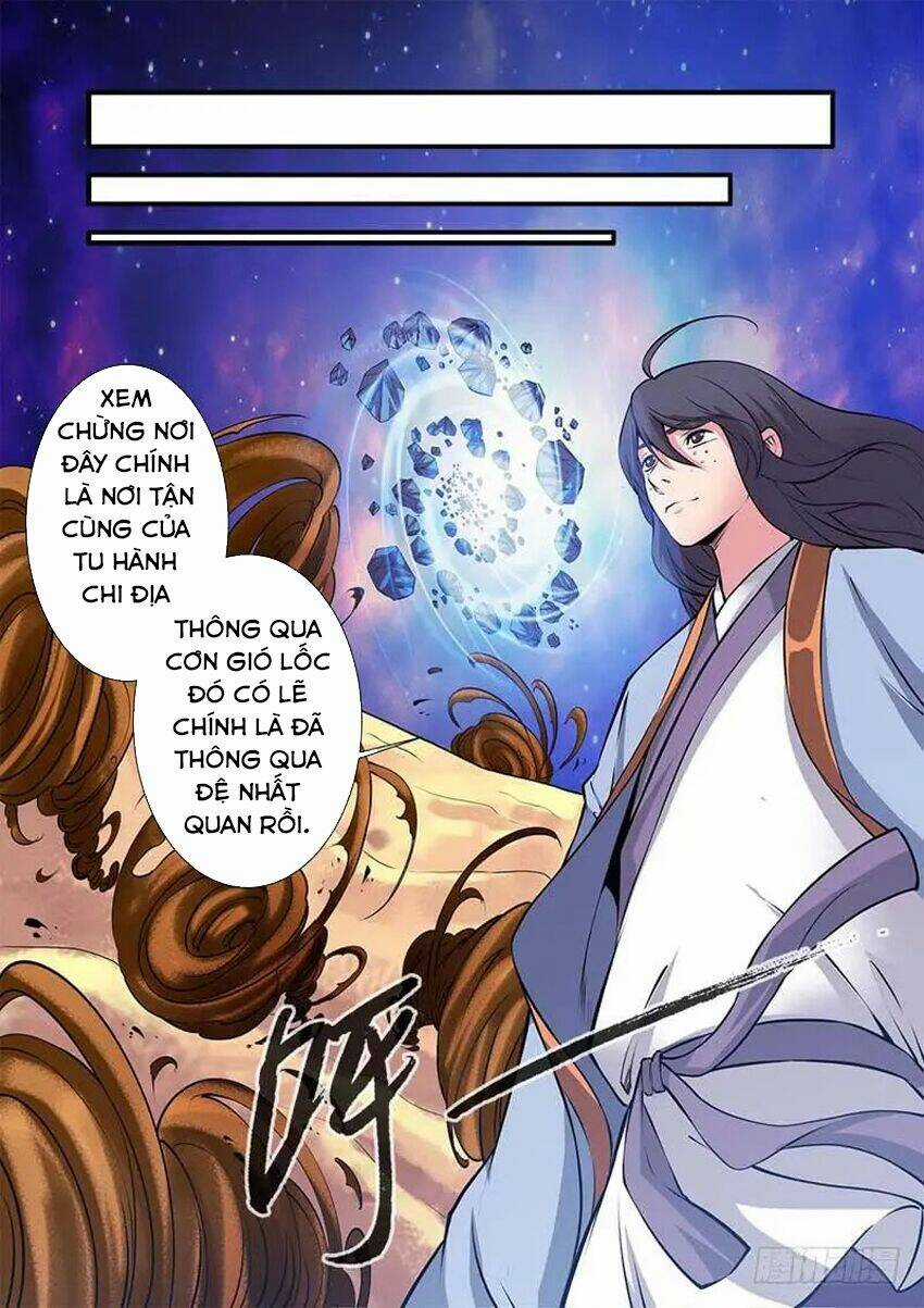 Tiên Nghịch - Chapter 108 - Trang 9