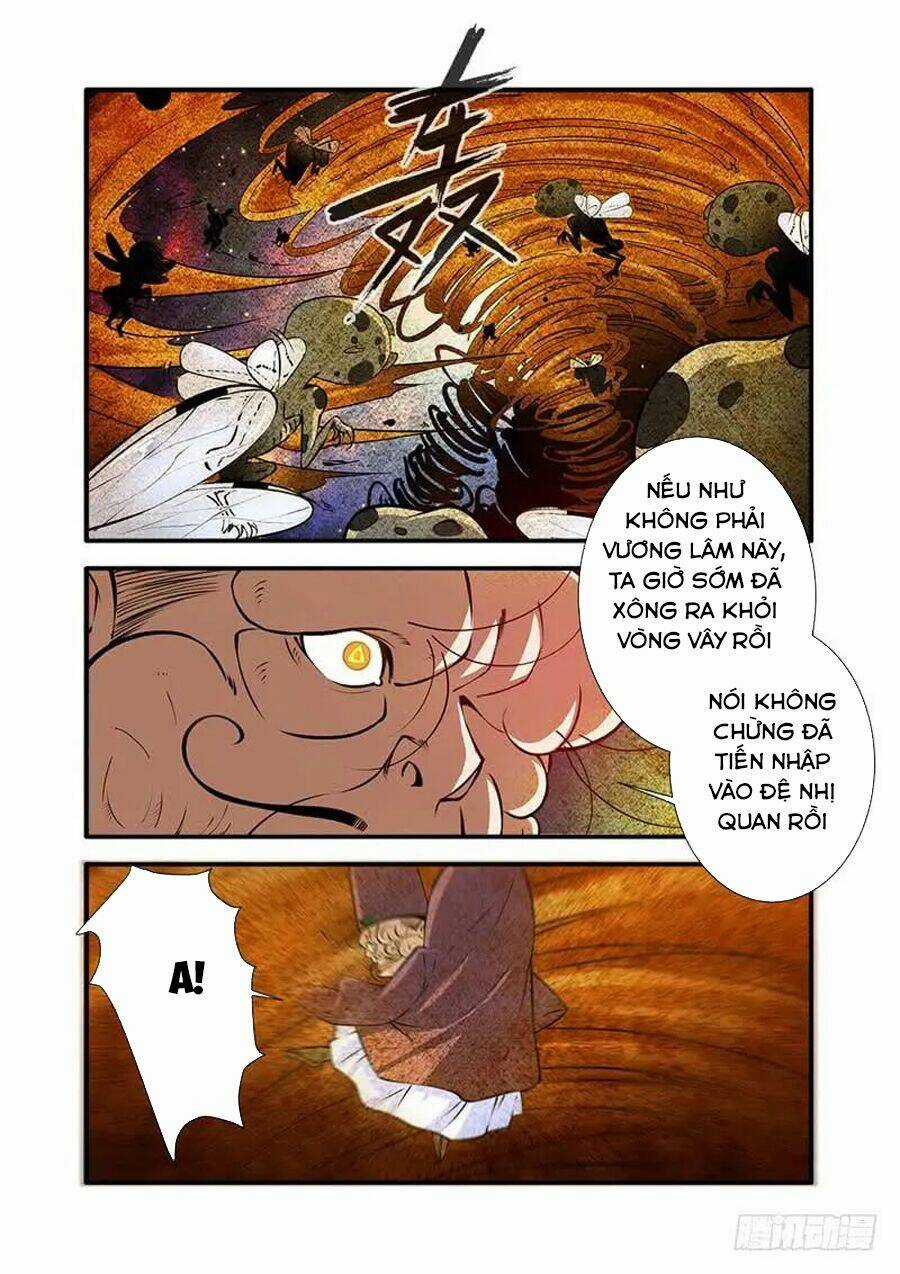 Tiên Nghịch - Chapter 109 - Trang 11