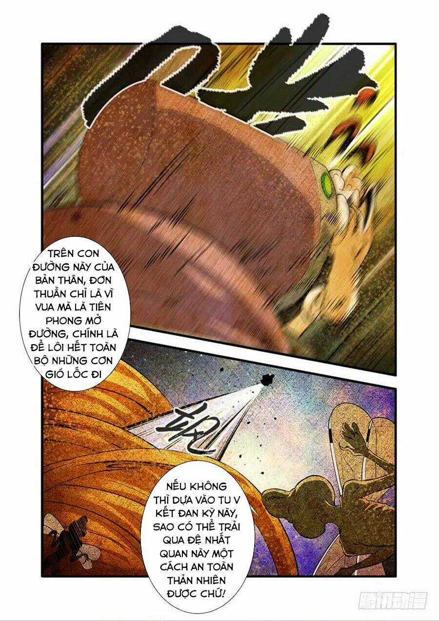 Tiên Nghịch - Chapter 109 - Trang 12