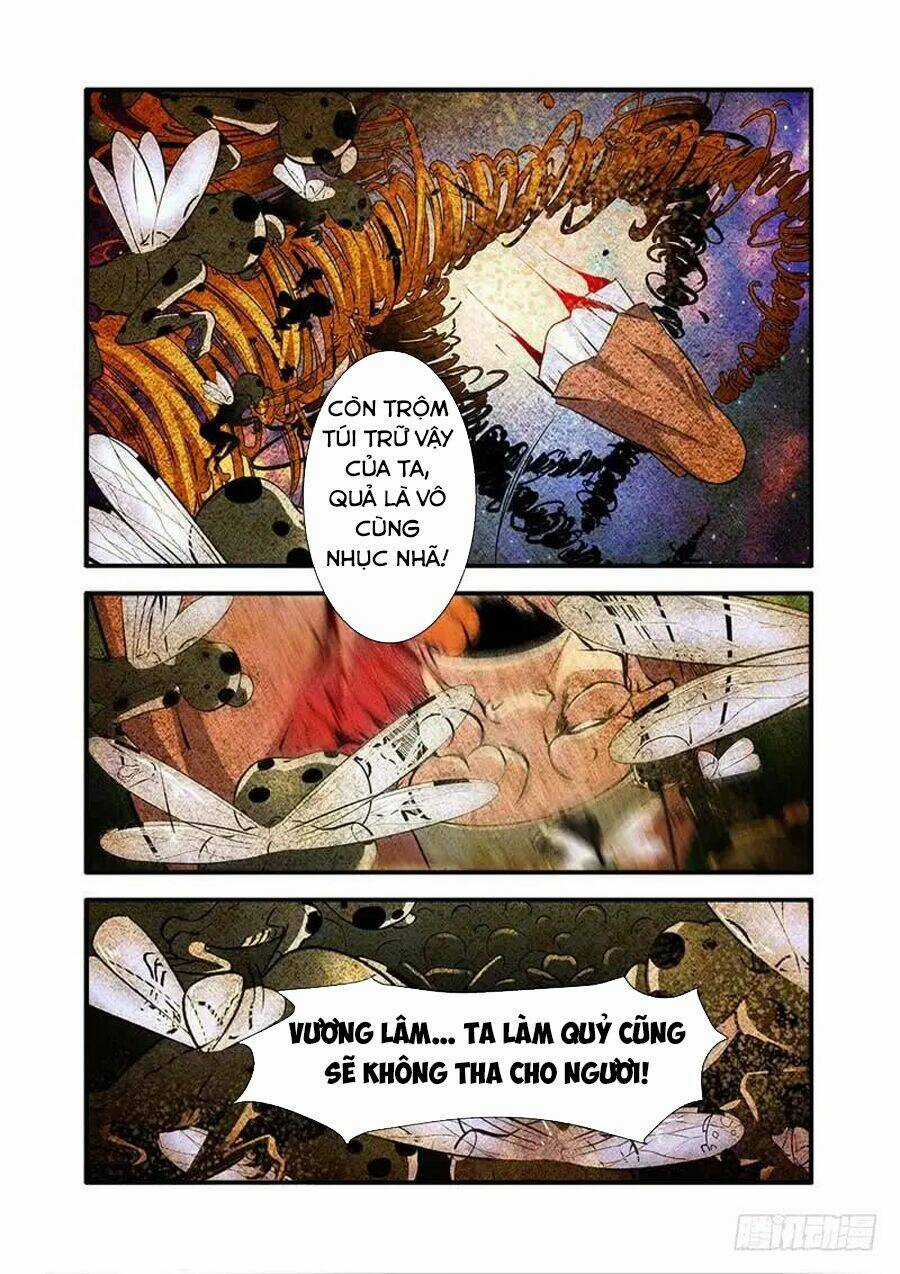 Tiên Nghịch - Chapter 109 - Trang 13