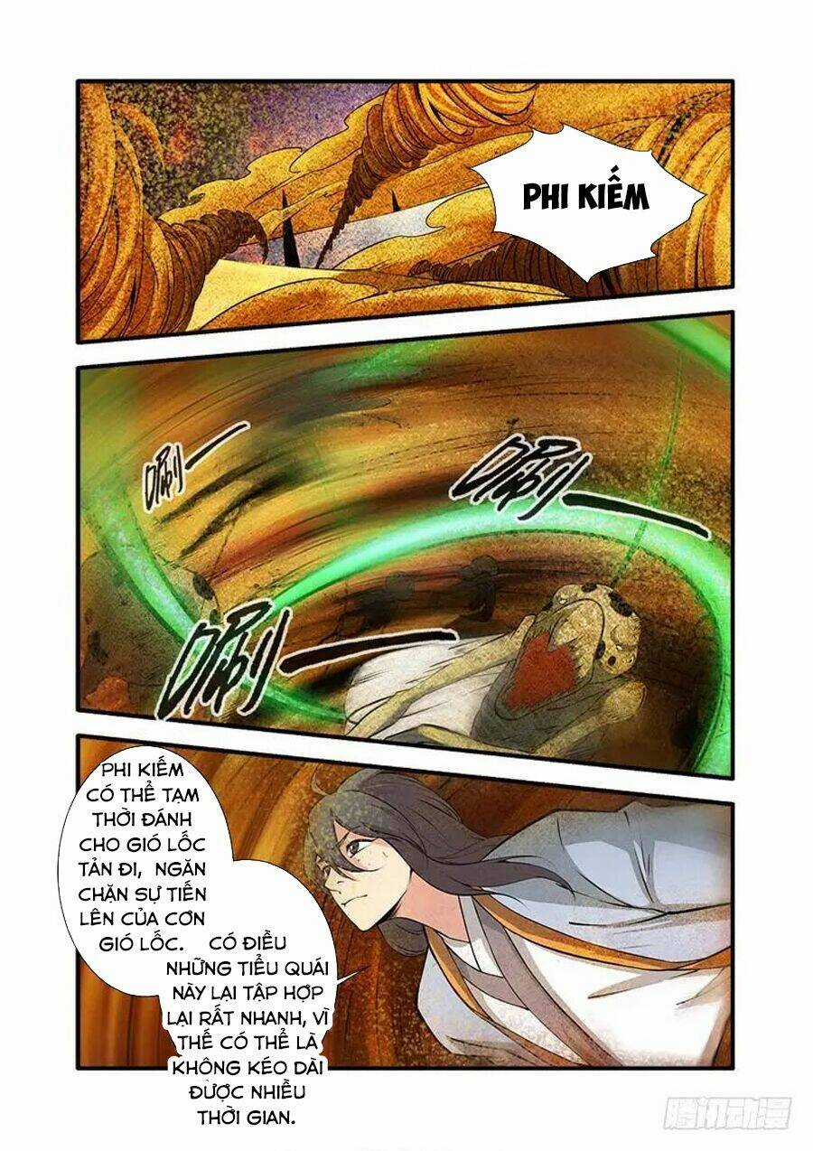 Tiên Nghịch - Chapter 109 - Trang 15