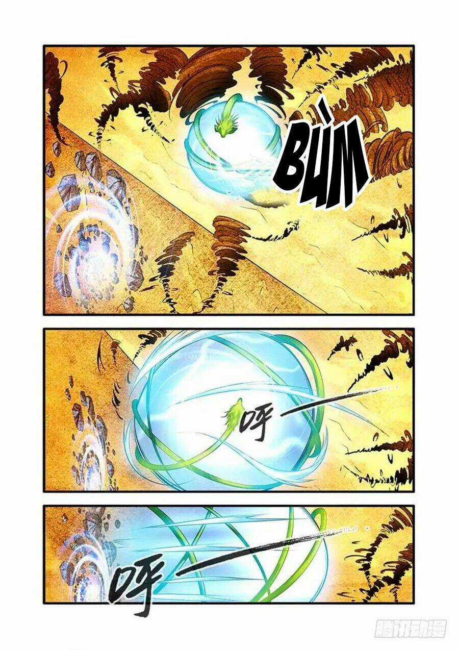 Tiên Nghịch - Chapter 109 - Trang 18