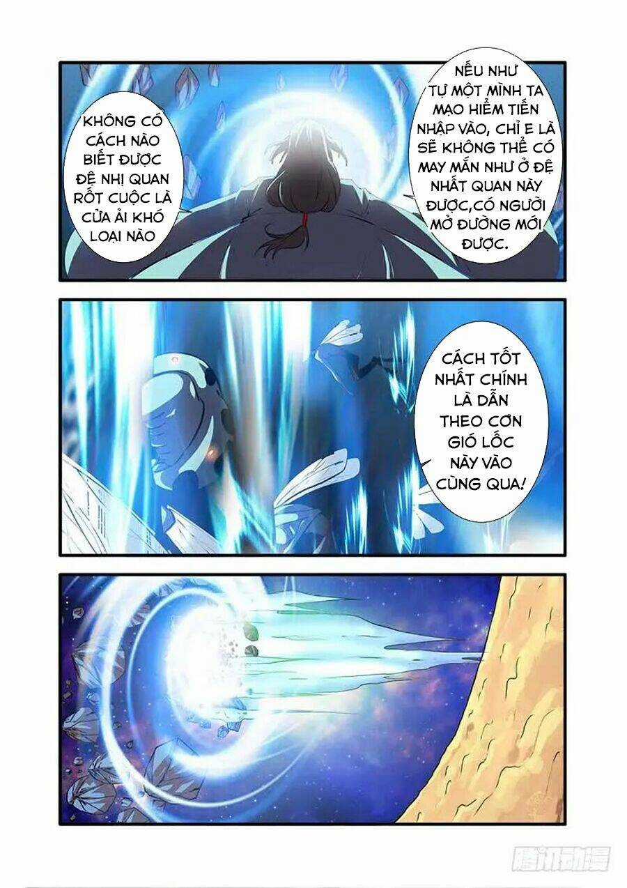 Tiên Nghịch - Chapter 109 - Trang 19