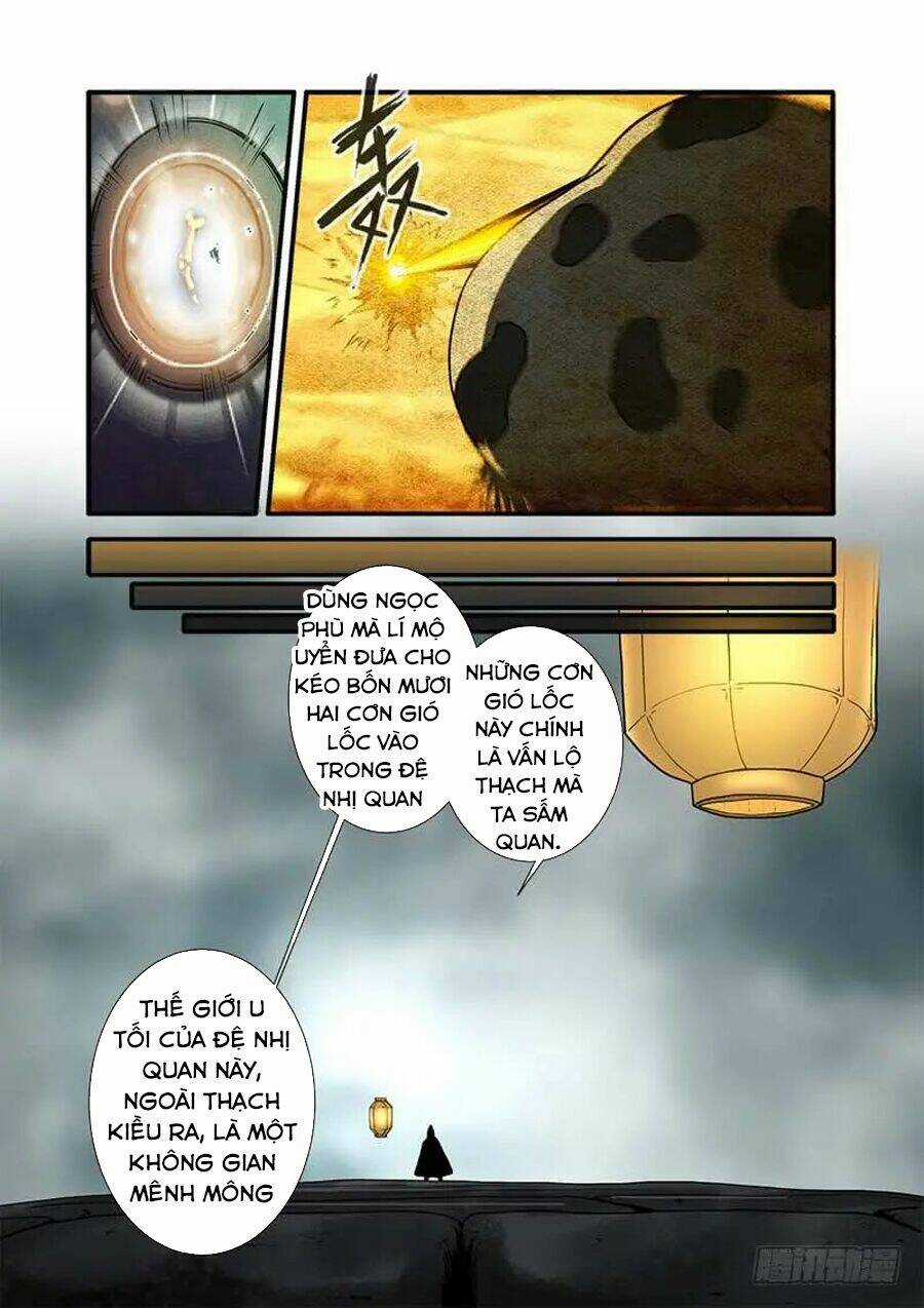 Tiên Nghịch - Chapter 109 - Trang 21