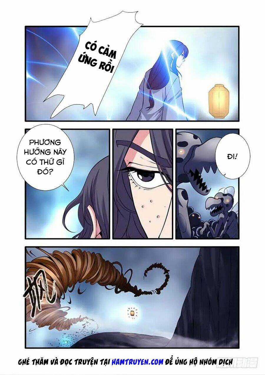 Tiên Nghịch - Chapter 109 - Trang 23