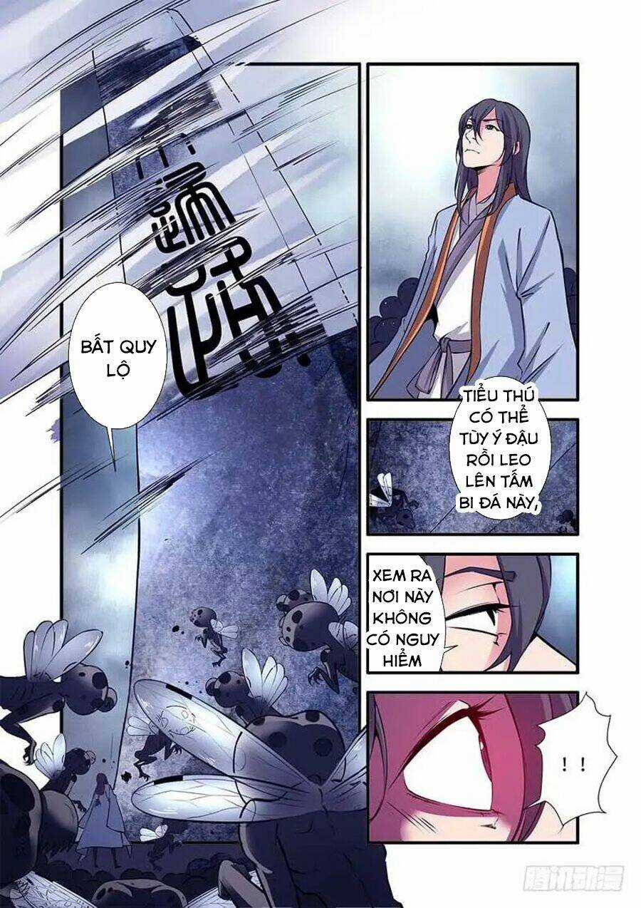 Tiên Nghịch - Chapter 109 - Trang 24