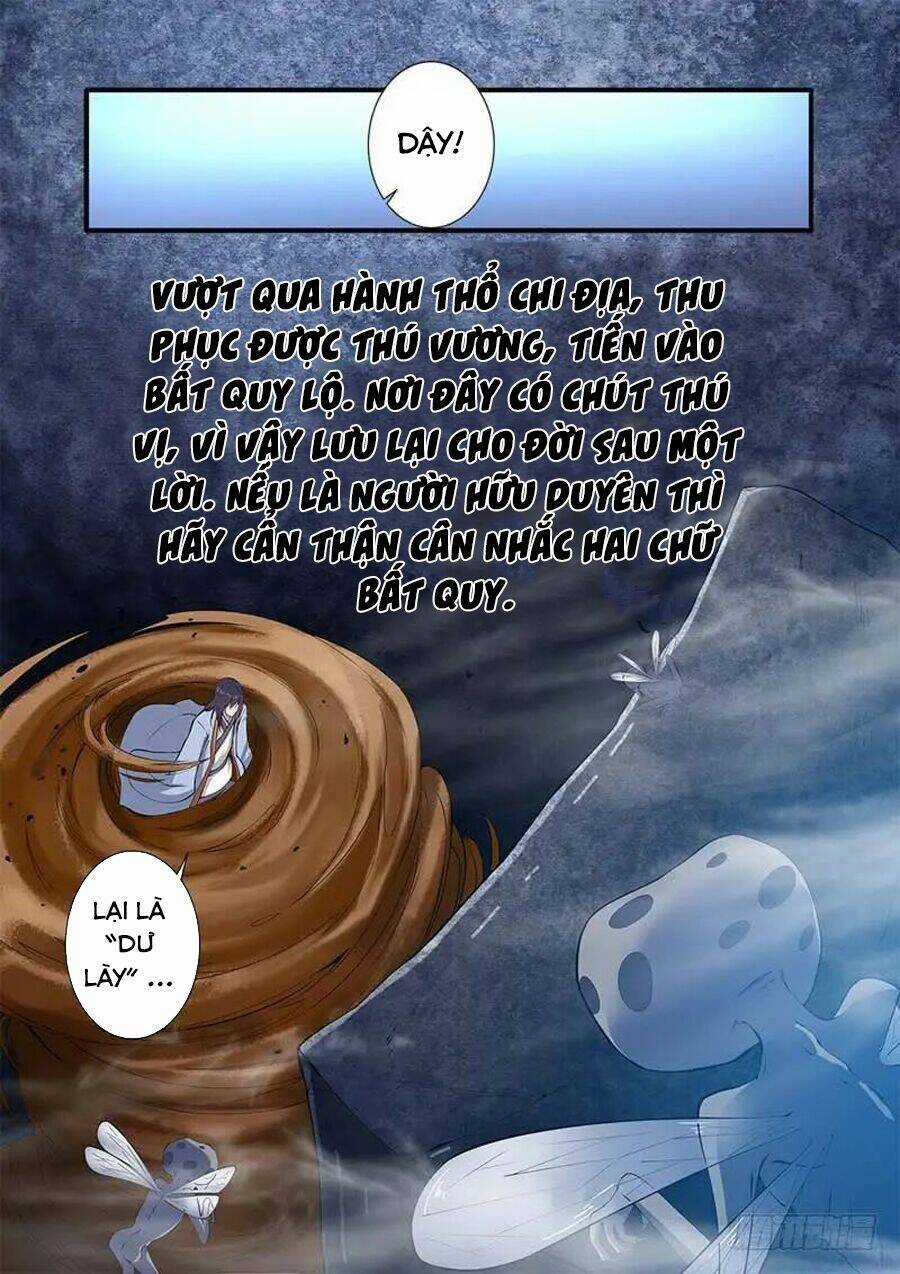 Tiên Nghịch - Chapter 109 - Trang 25