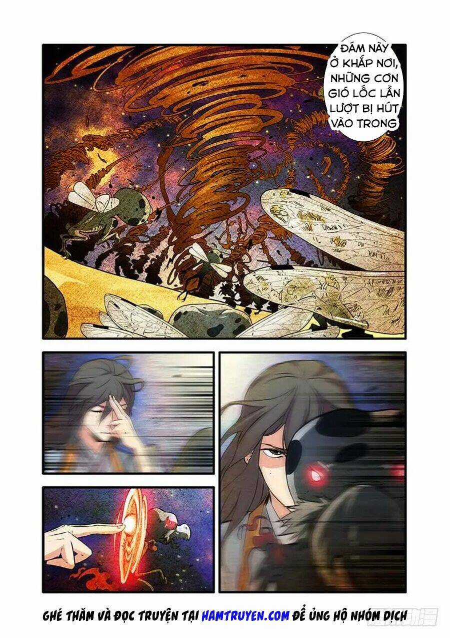 Tiên Nghịch - Chapter 109 - Trang 7