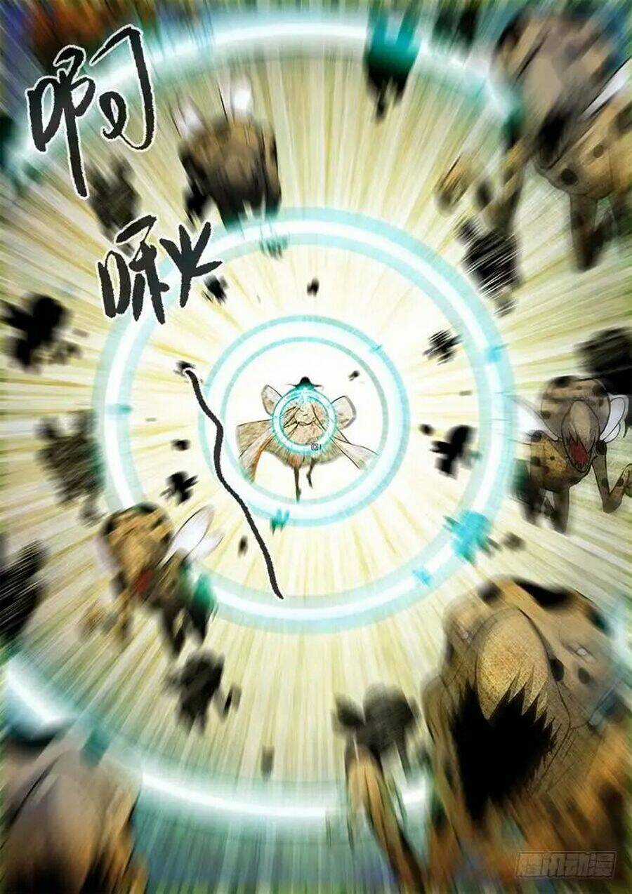 Tiên Nghịch - Chapter 109 - Trang 8