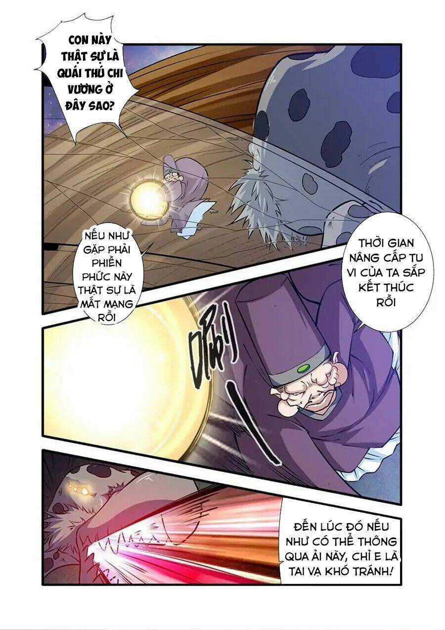 Tiên Nghịch - Chapter 109 - Trang 10