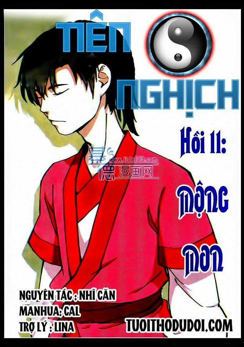 Tiên Nghịch - Chapter 11 - Trang 2