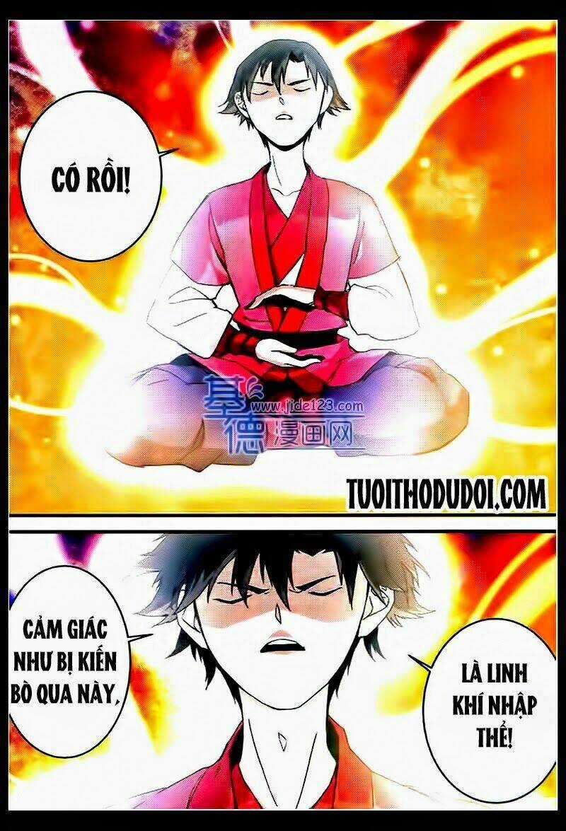 Tiên Nghịch - Chapter 11 - Trang 12