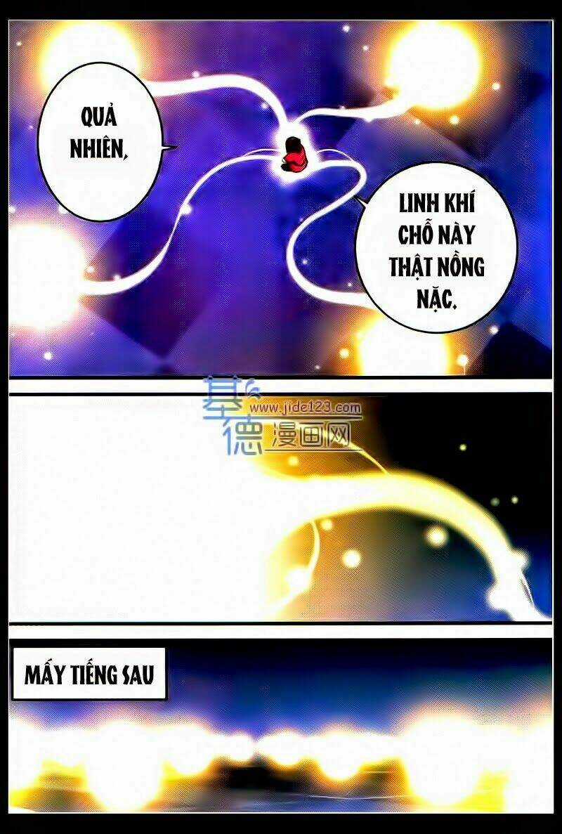 Tiên Nghịch - Chapter 11 - Trang 13