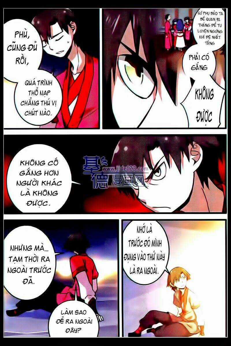 Tiên Nghịch - Chapter 11 - Trang 14