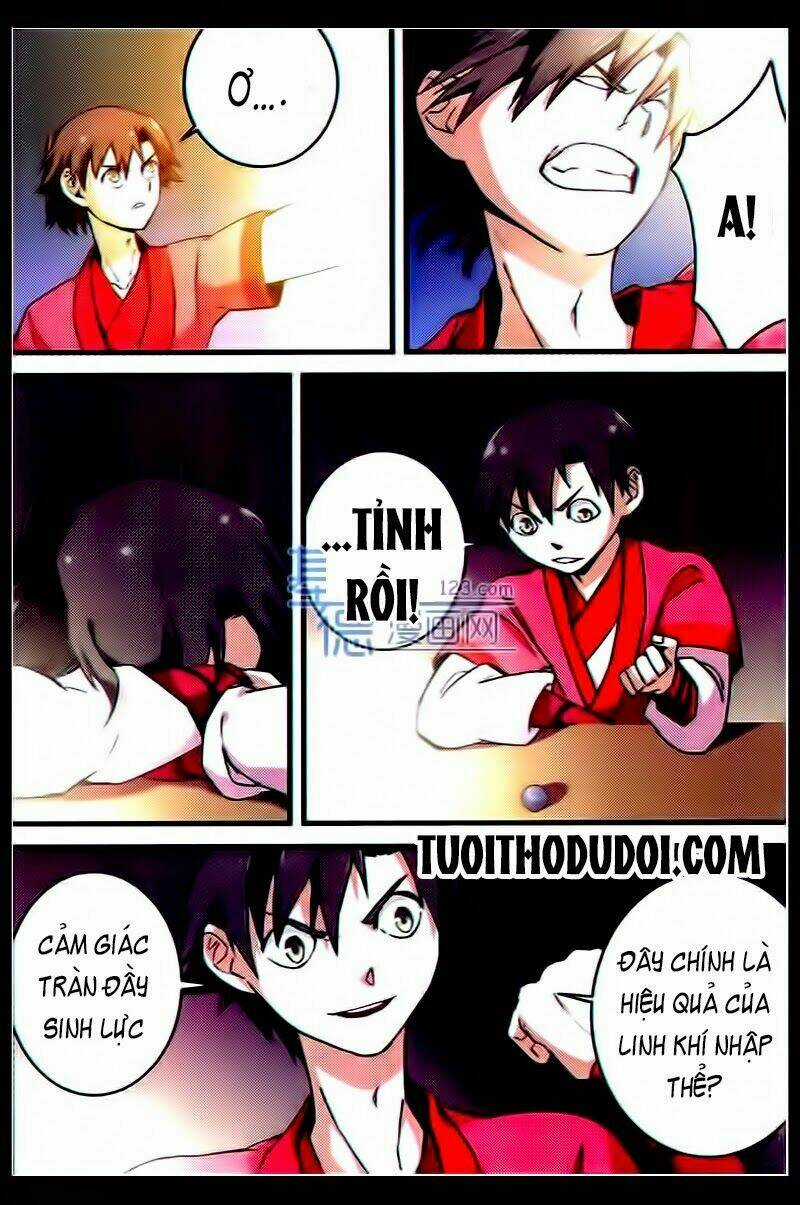 Tiên Nghịch - Chapter 11 - Trang 15