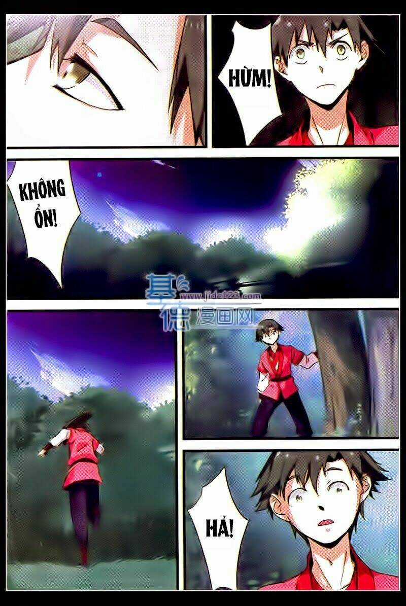 Tiên Nghịch - Chapter 11 - Trang 18