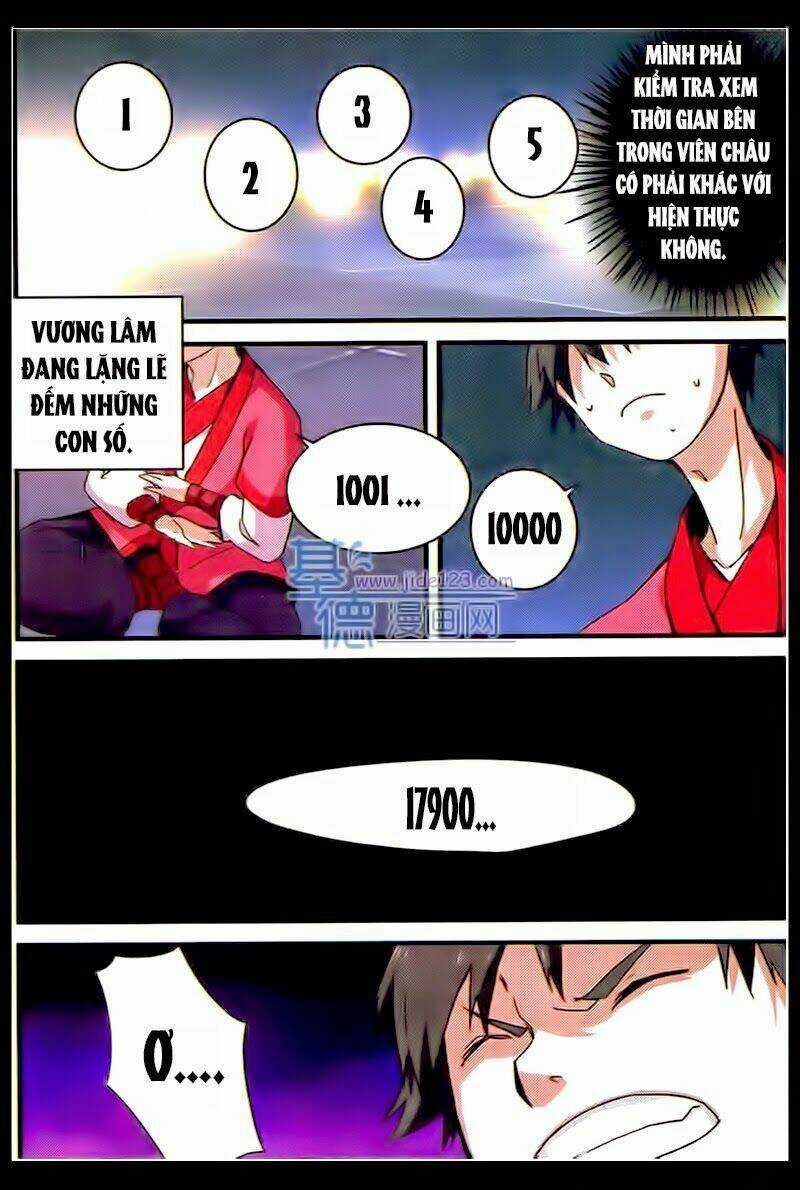 Tiên Nghịch - Chapter 11 - Trang 20