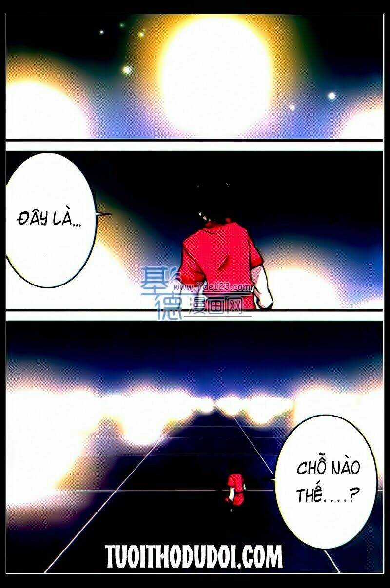 Tiên Nghịch - Chapter 11 - Trang 3