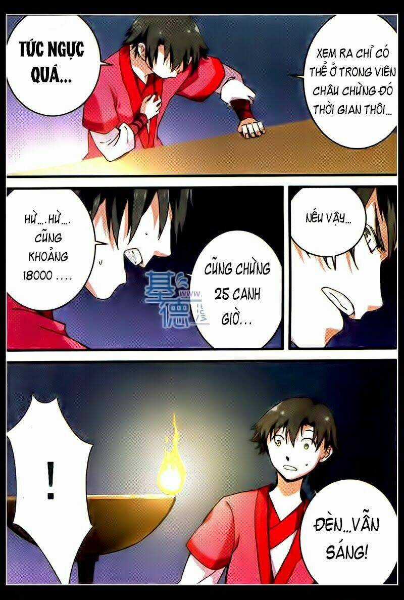 Tiên Nghịch - Chapter 11 - Trang 21