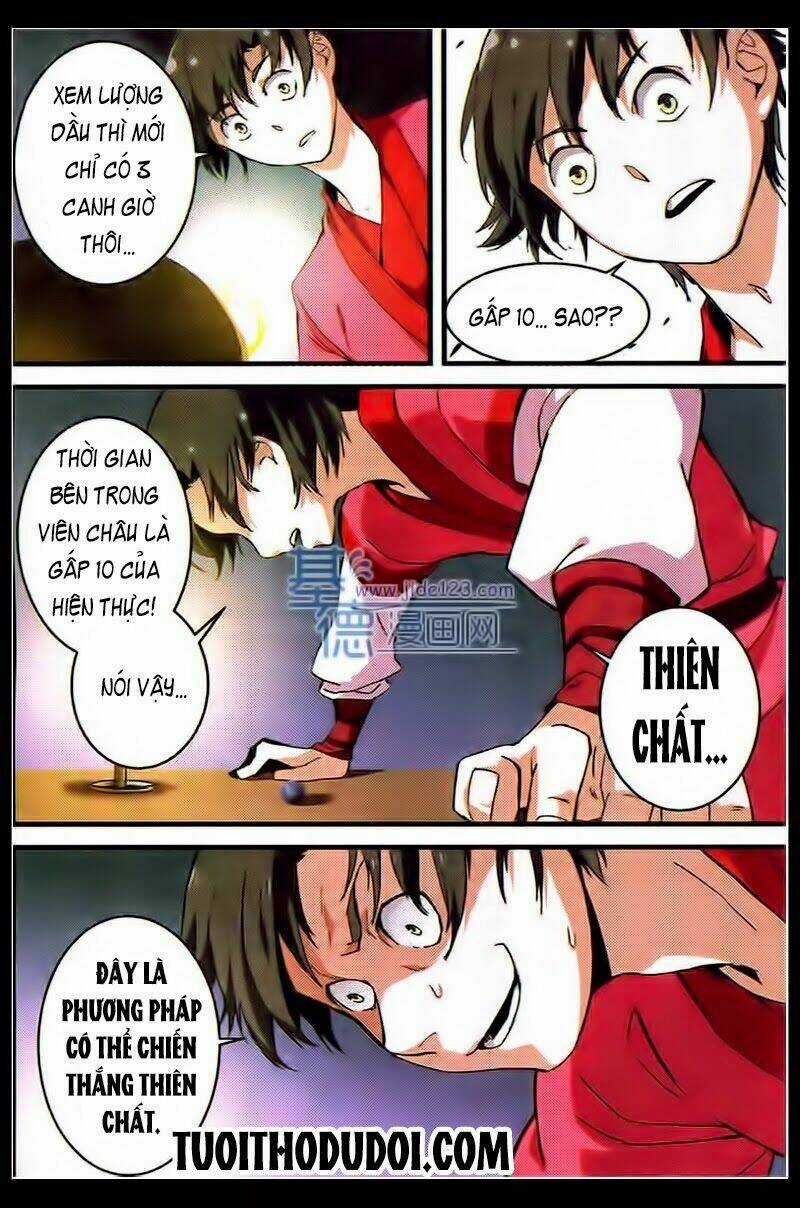 Tiên Nghịch - Chapter 11 - Trang 22