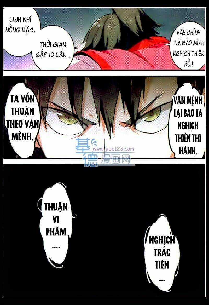 Tiên Nghịch - Chapter 11 - Trang 23