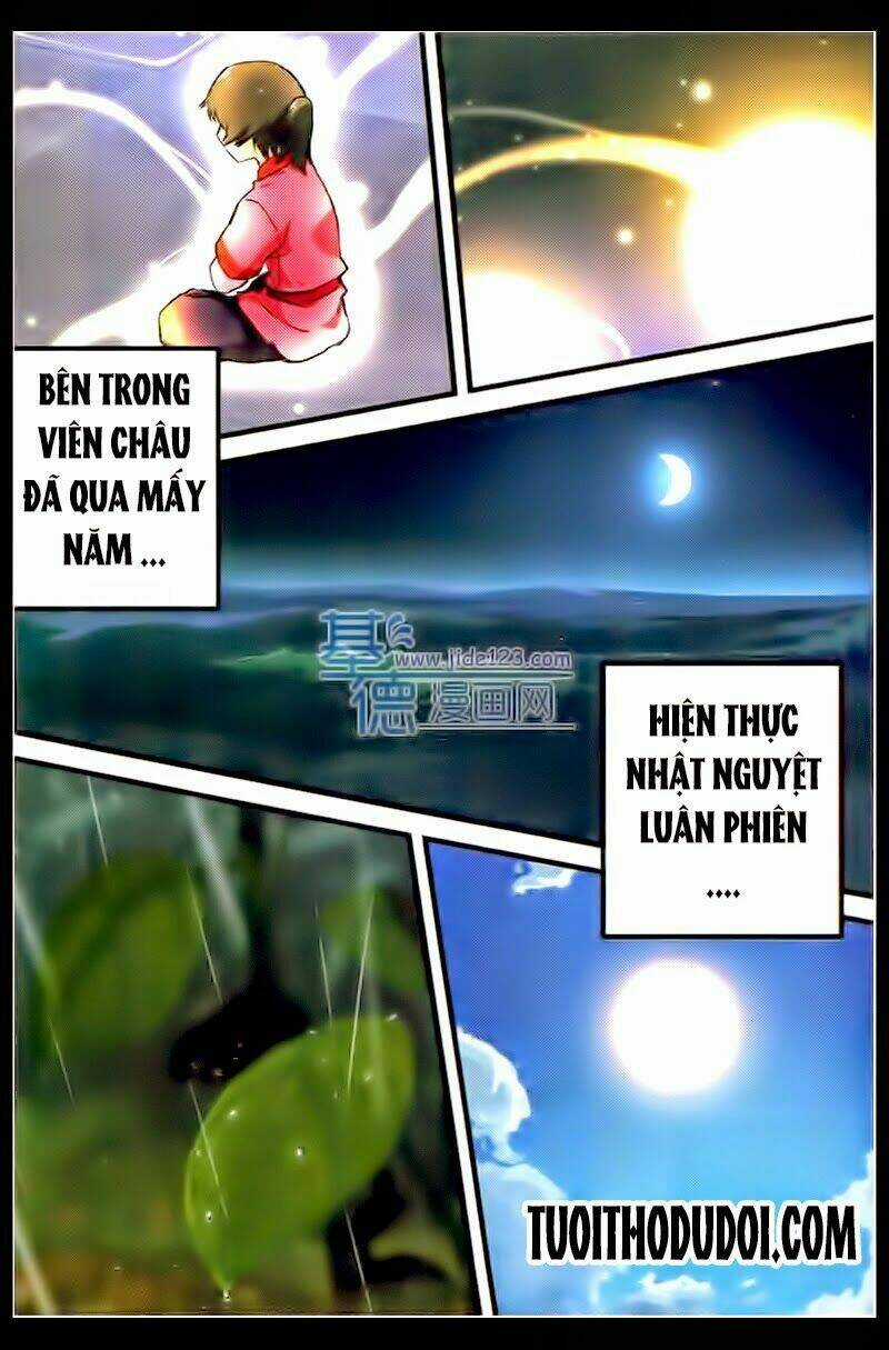 Tiên Nghịch - Chapter 11 - Trang 24