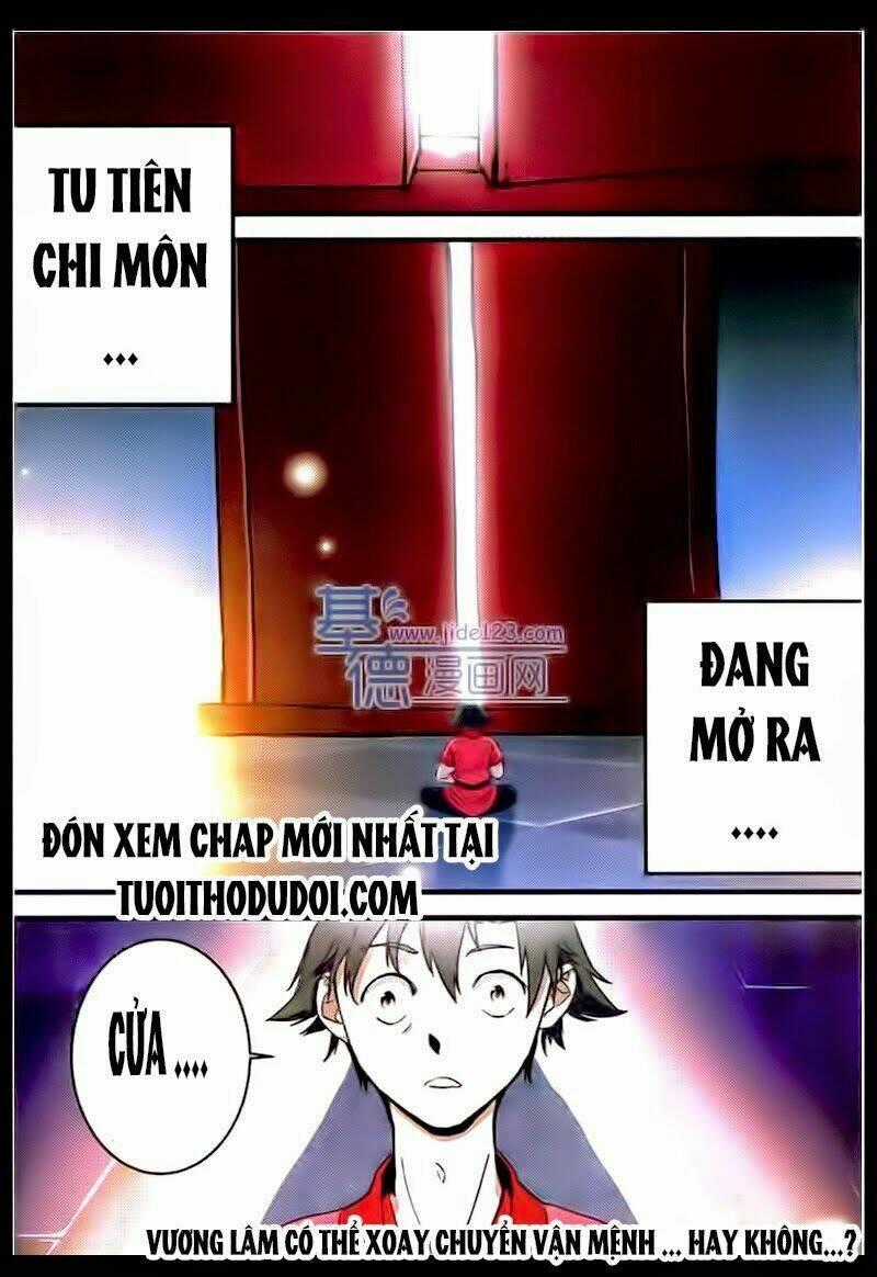 Tiên Nghịch - Chapter 11 - Trang 25