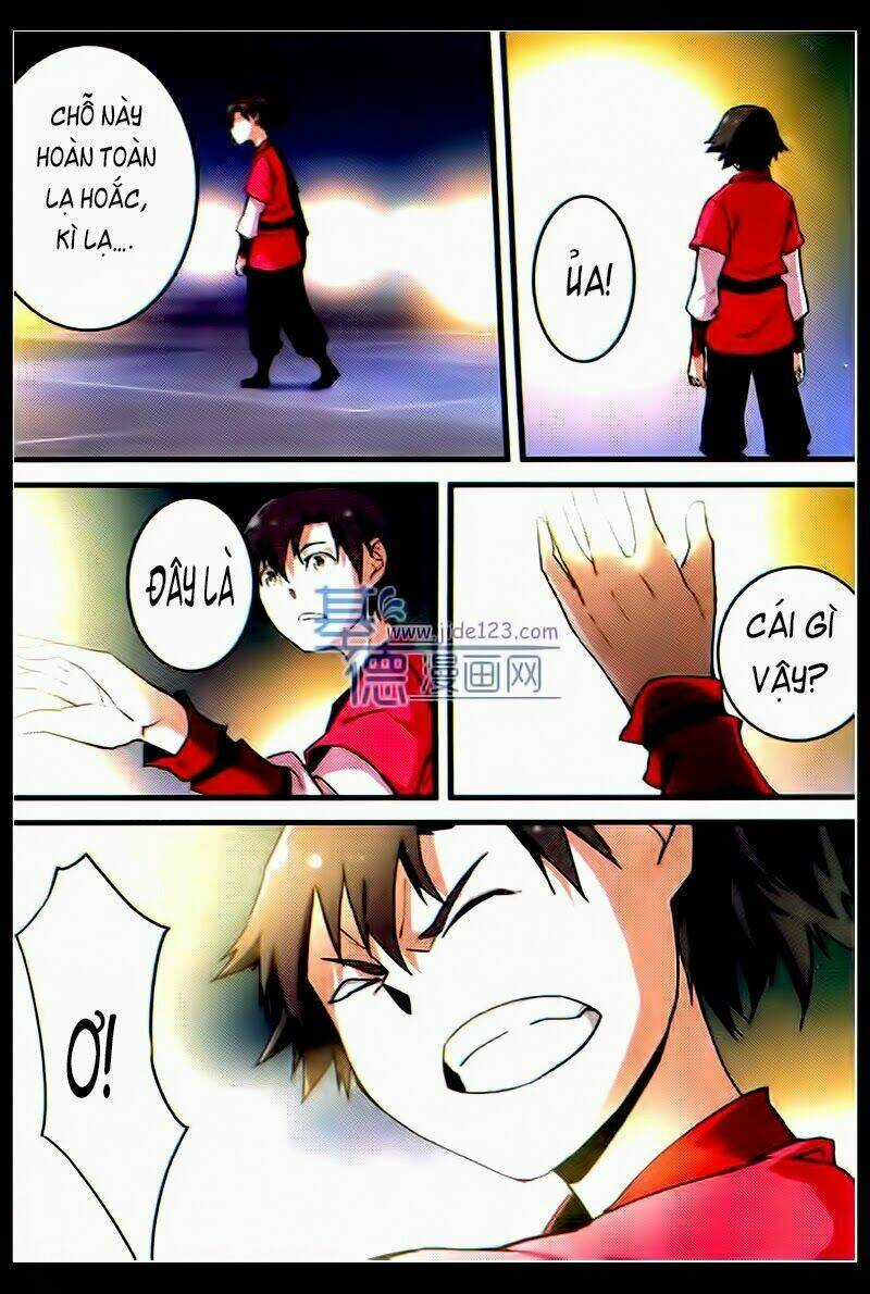 Tiên Nghịch - Chapter 11 - Trang 5