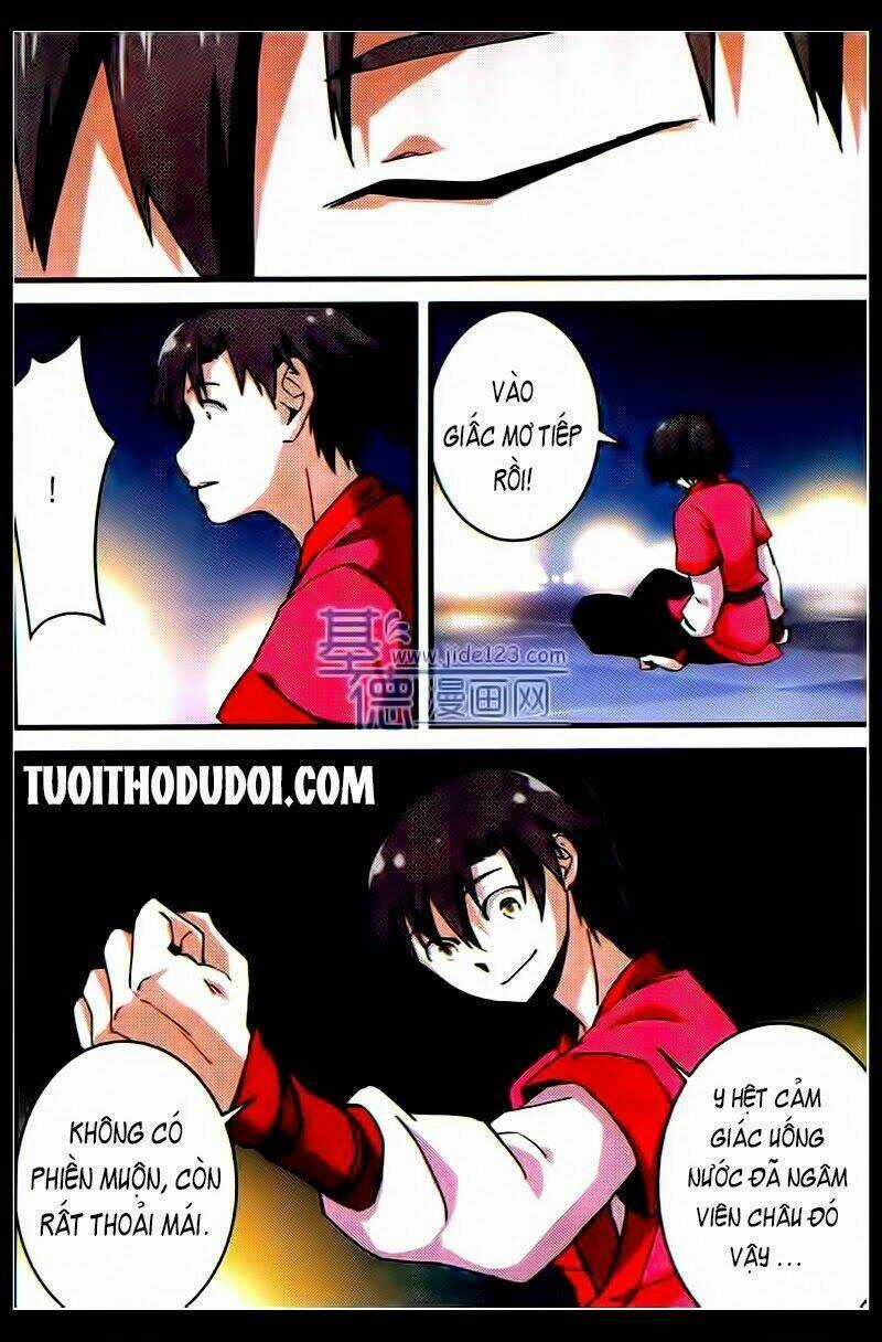 Tiên Nghịch - Chapter 11 - Trang 8