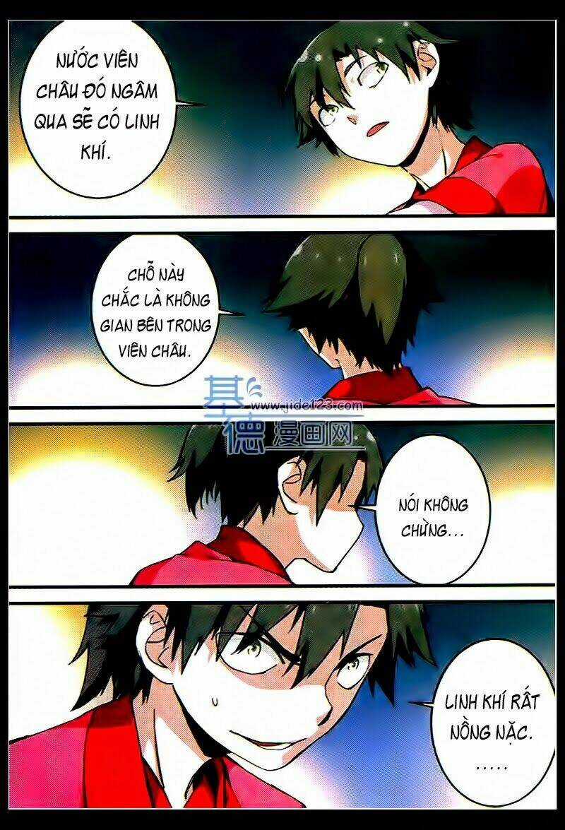 Tiên Nghịch - Chapter 11 - Trang 9