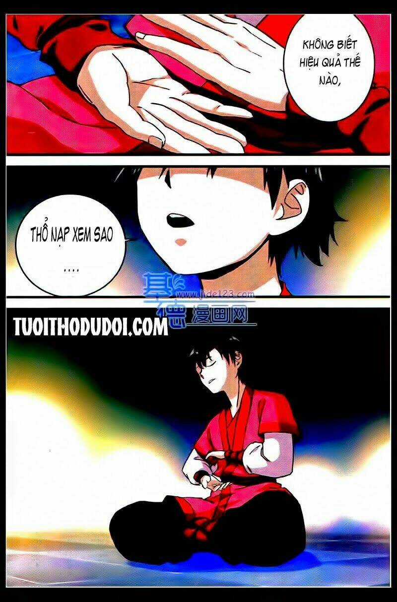 Tiên Nghịch - Chapter 11 - Trang 10