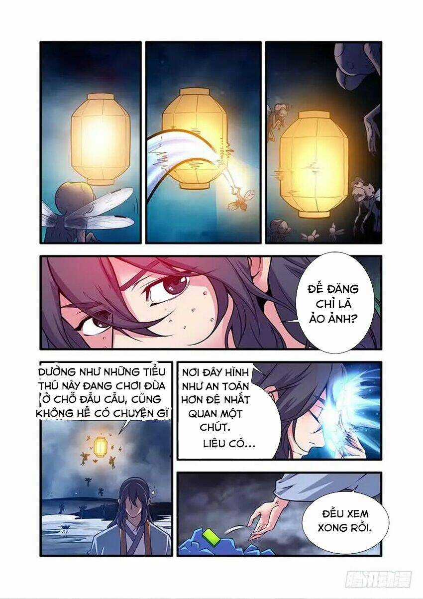 Tiên Nghịch - Chapter 110 - Trang 13