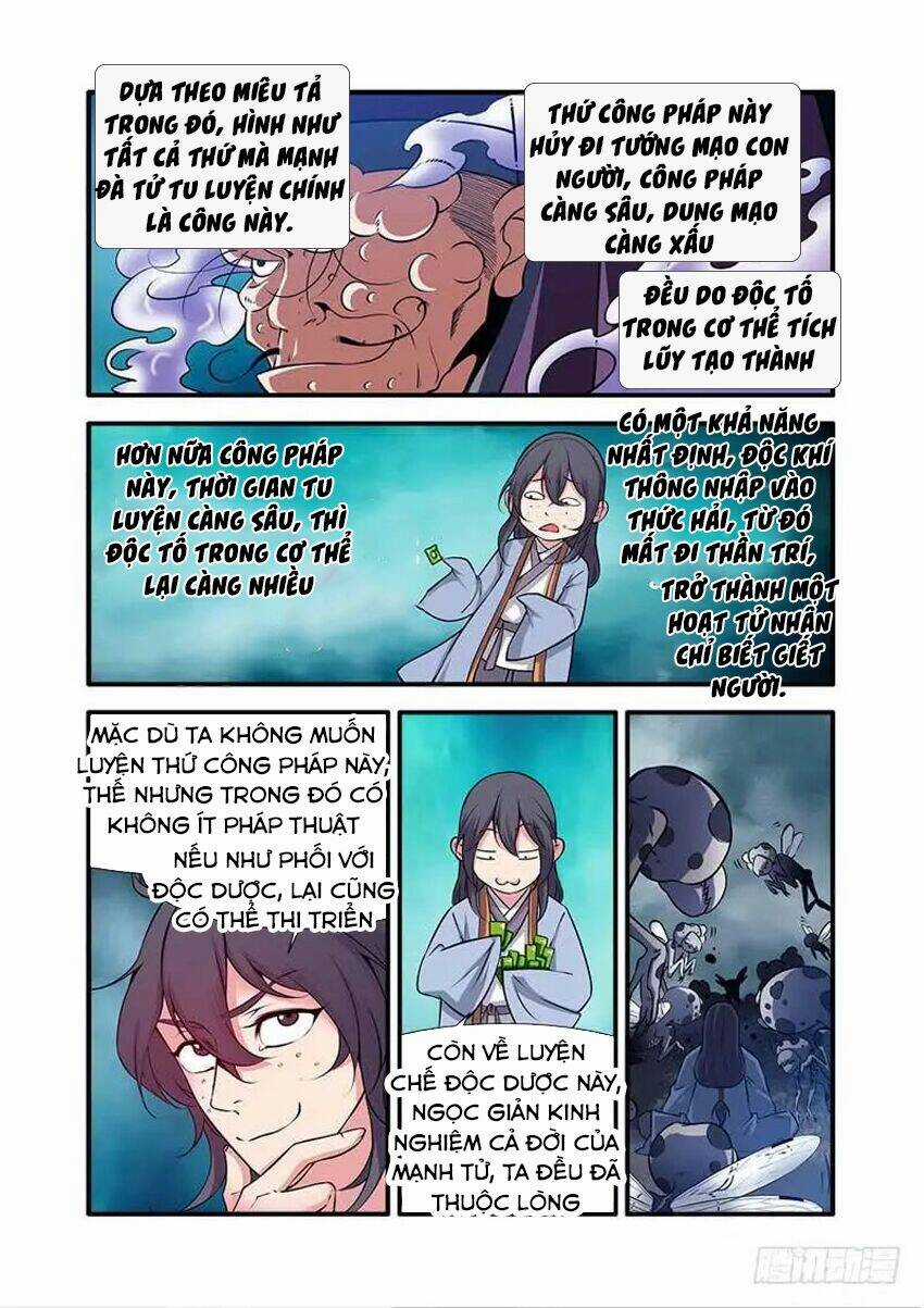 Tiên Nghịch - Chapter 110 - Trang 15